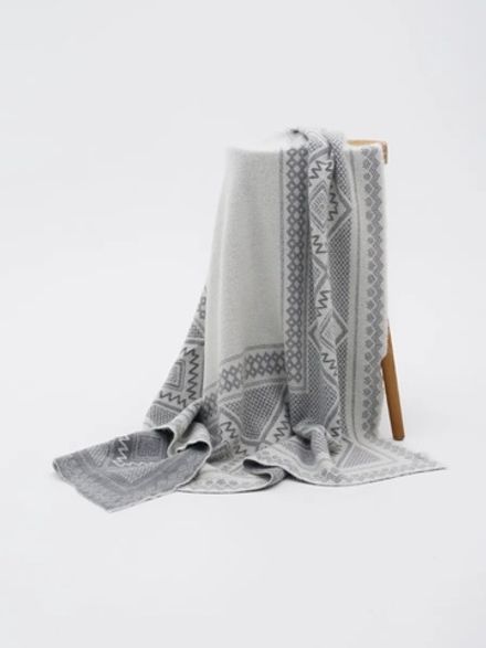 Плед 130x180  МПД052-02/03