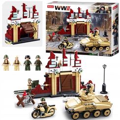 Konstruktor \ Конструктор Battle Of Stalingrad