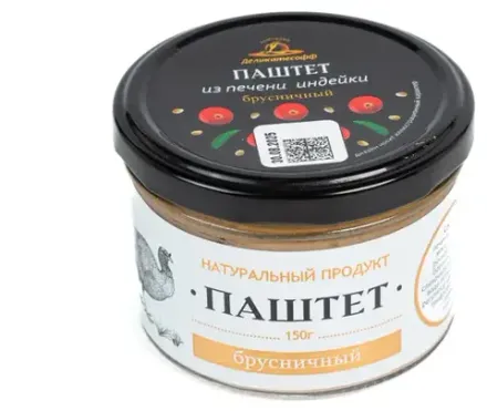 Паштеты, риеты, тушенка