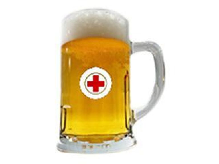 Виноделы голосуют ЗА пиво!