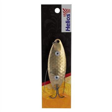 Блесна Колеб-незацеп Дайва (16гр Латунь) чешуя (1305) Helios