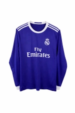 Футболка футбольная Реал Мадрид 2016/2017 Рамос 4