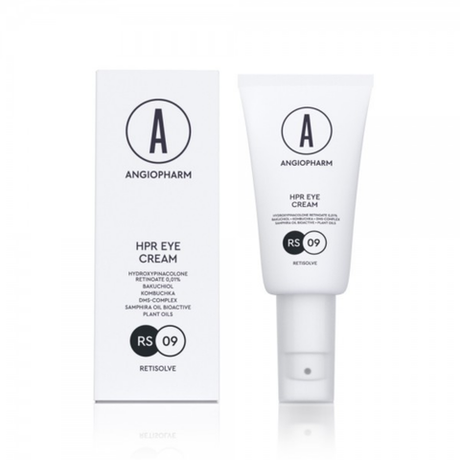 Angiopharm Крем для кожи вокруг глаз с HPR 30ml