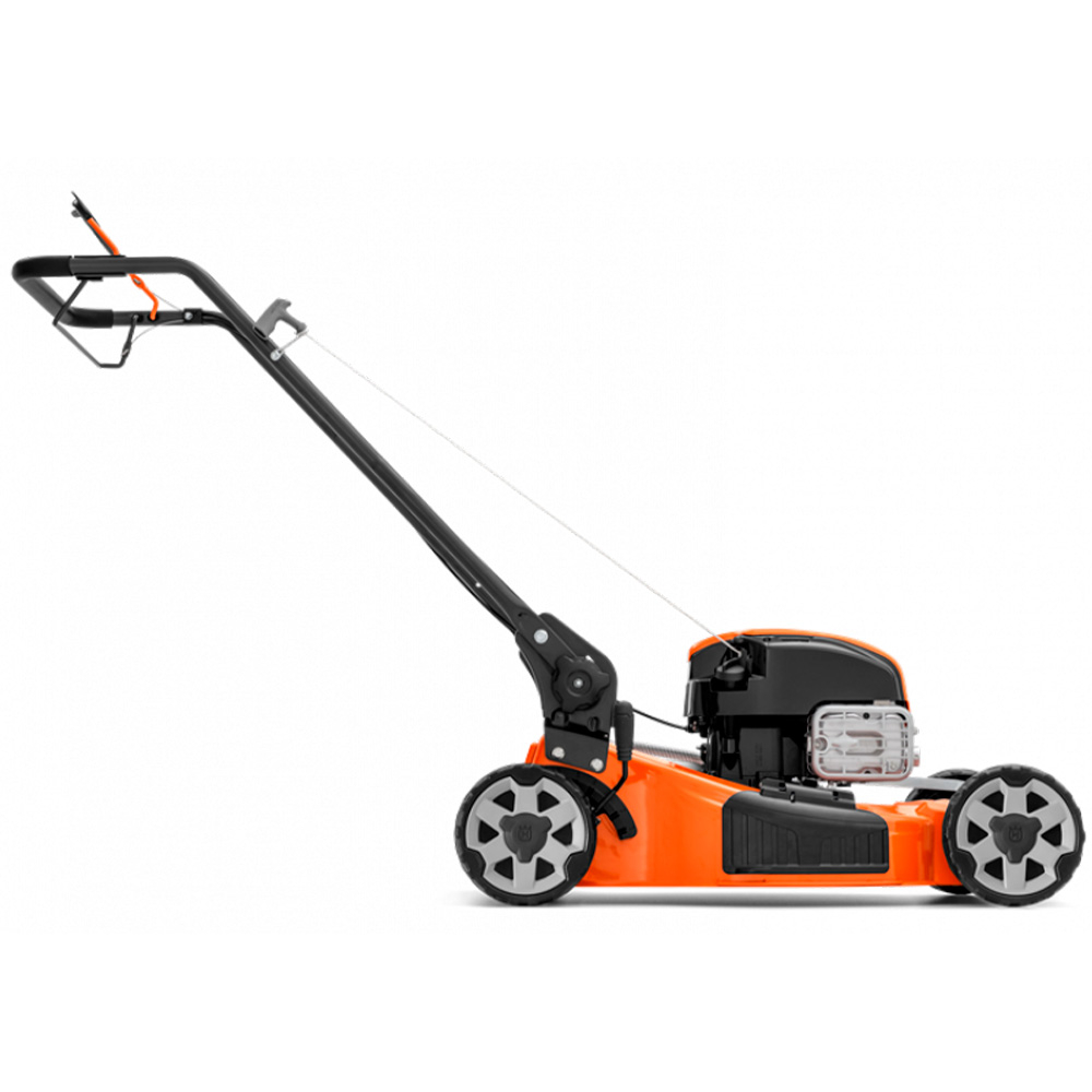 Бензиновая газонокосилка Husqvarna LB 256S самоходная