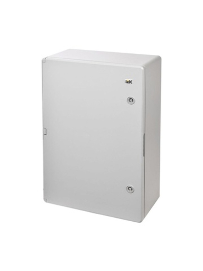 Корпус ЩМПп 600х400х200 IP65 УХЛ1 пластик. IEK MKP93-N-604020-65