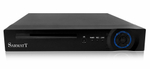 Видеорегистратор SARMATT "DSR-825-Real", гибридный, 8 каналов, 5 MP, AHD, TVI, CVI