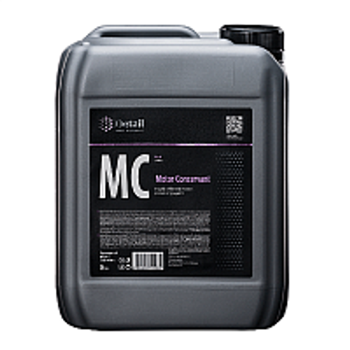 Detail Motor Concervant MC, 5л (Консервант для двигателя)