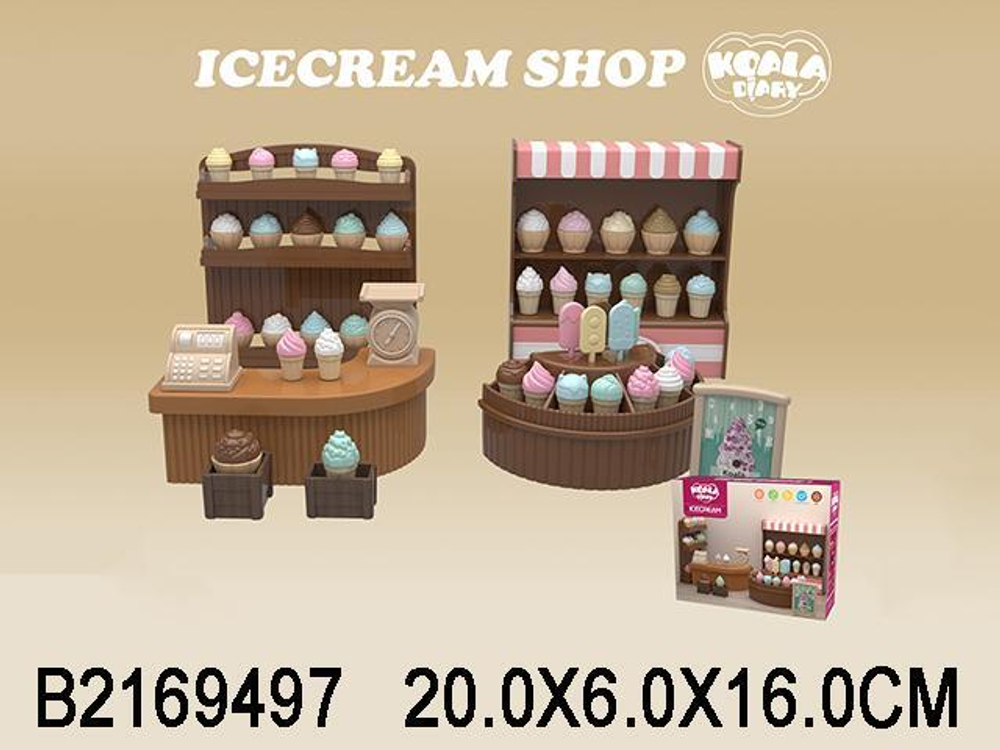 Набор мебели, коробка FDE87423