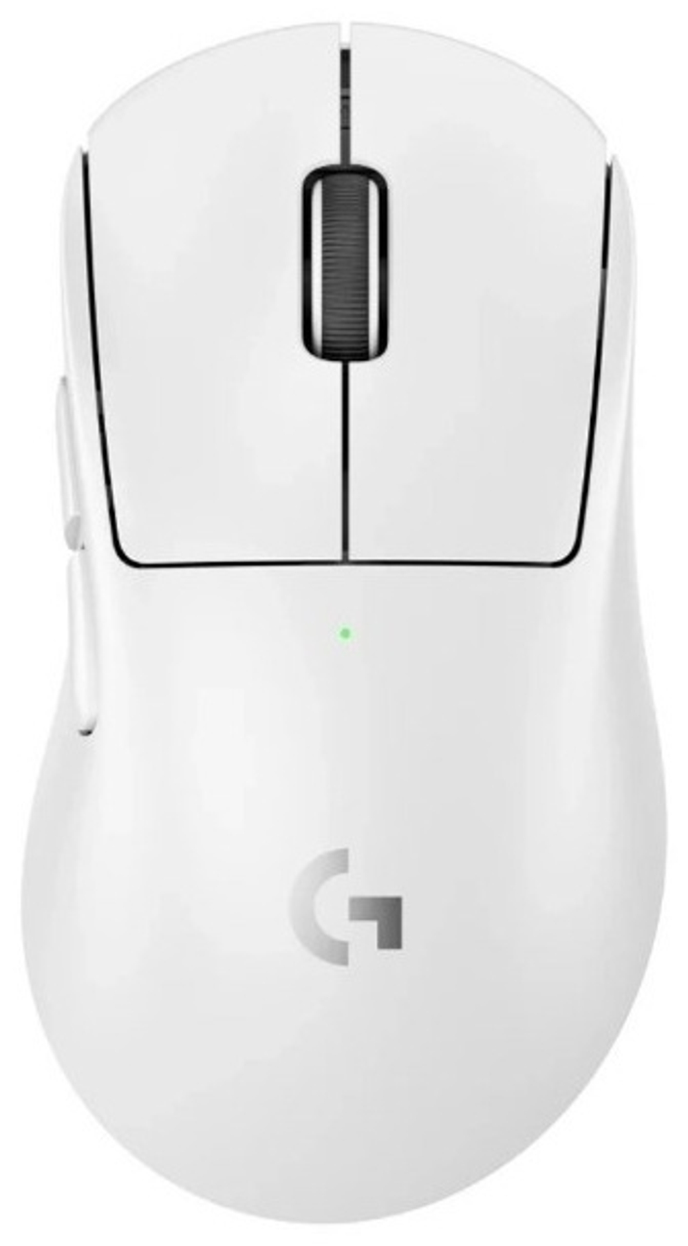 МЫШЬ LOGITECH PRO X SUPERLIGHT 2 DEX (910-007365) БЕЛЫЙ