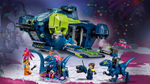 LEGO Movie 2: Рэксследователь Рэкса 70835 — Rex's Rexplorer! — Лего Муви Фильм