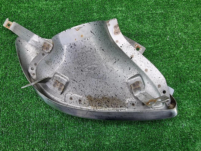 Насадка глушителя левая Chery Tiggo 7 Pro (20-24)