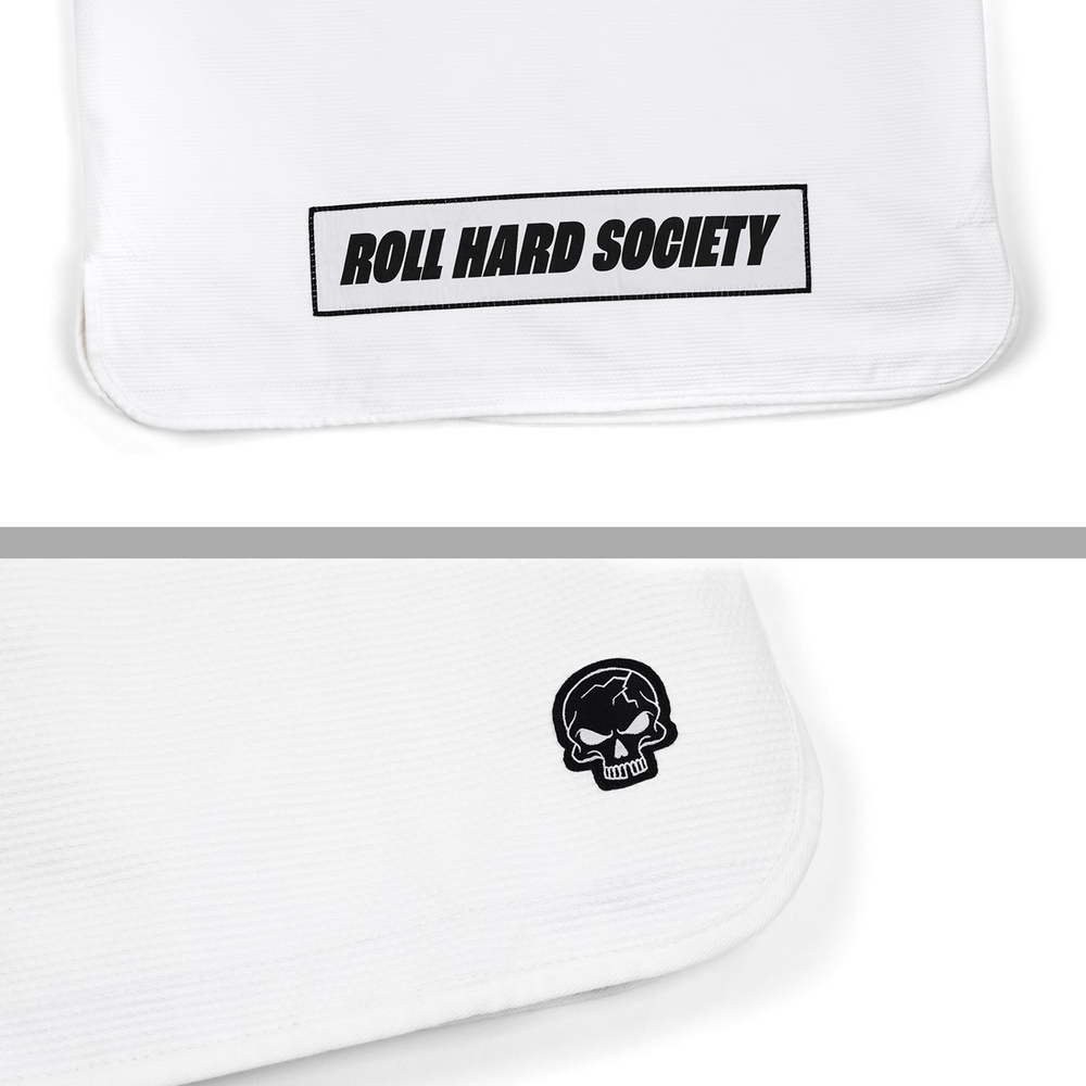 Кимоно Ground Game Gamer 2.0 белое