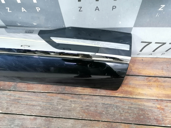 Накладка двери багажника верхняя Tank 500 21-нв Б/У Оригинал 5506300XKV3BBN1