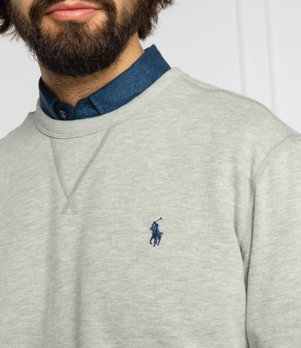 Худи POLO RALPH LAUREN - серый(710766772)