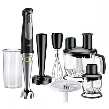 Блендер Braun MQ 9087 X BK
