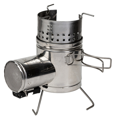 Турбопечка Щепочница 600