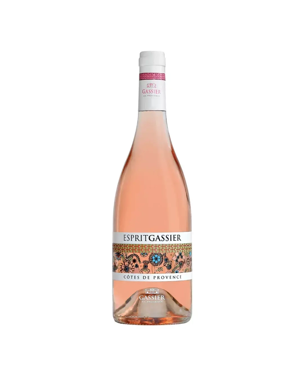 Château Gassier, Esprit Gassier, Cotes de Provence
