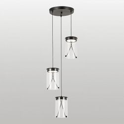 Подвесной светильник Lussole Smith LSP-7473