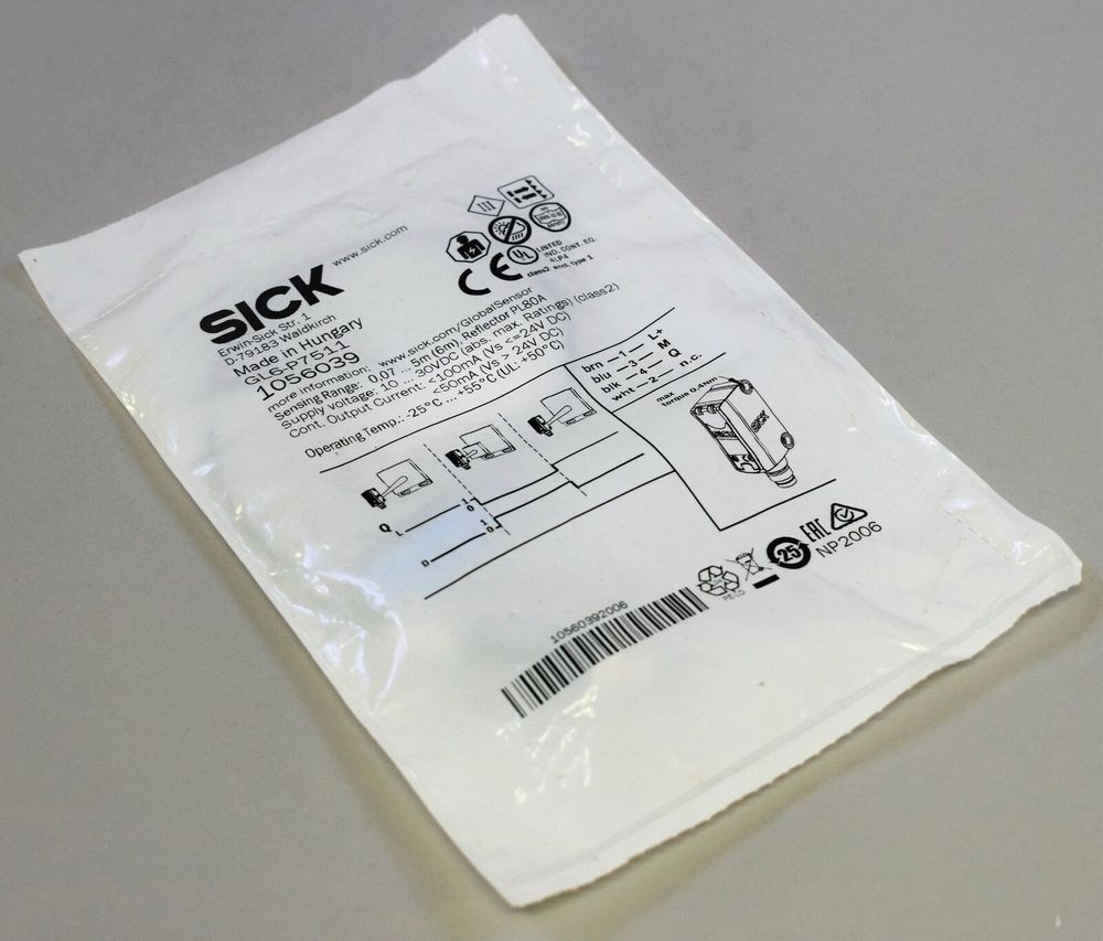 SICK GL6-P7511
