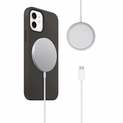 Беспроводное зарядное устройство MagSafe Charger для айфона