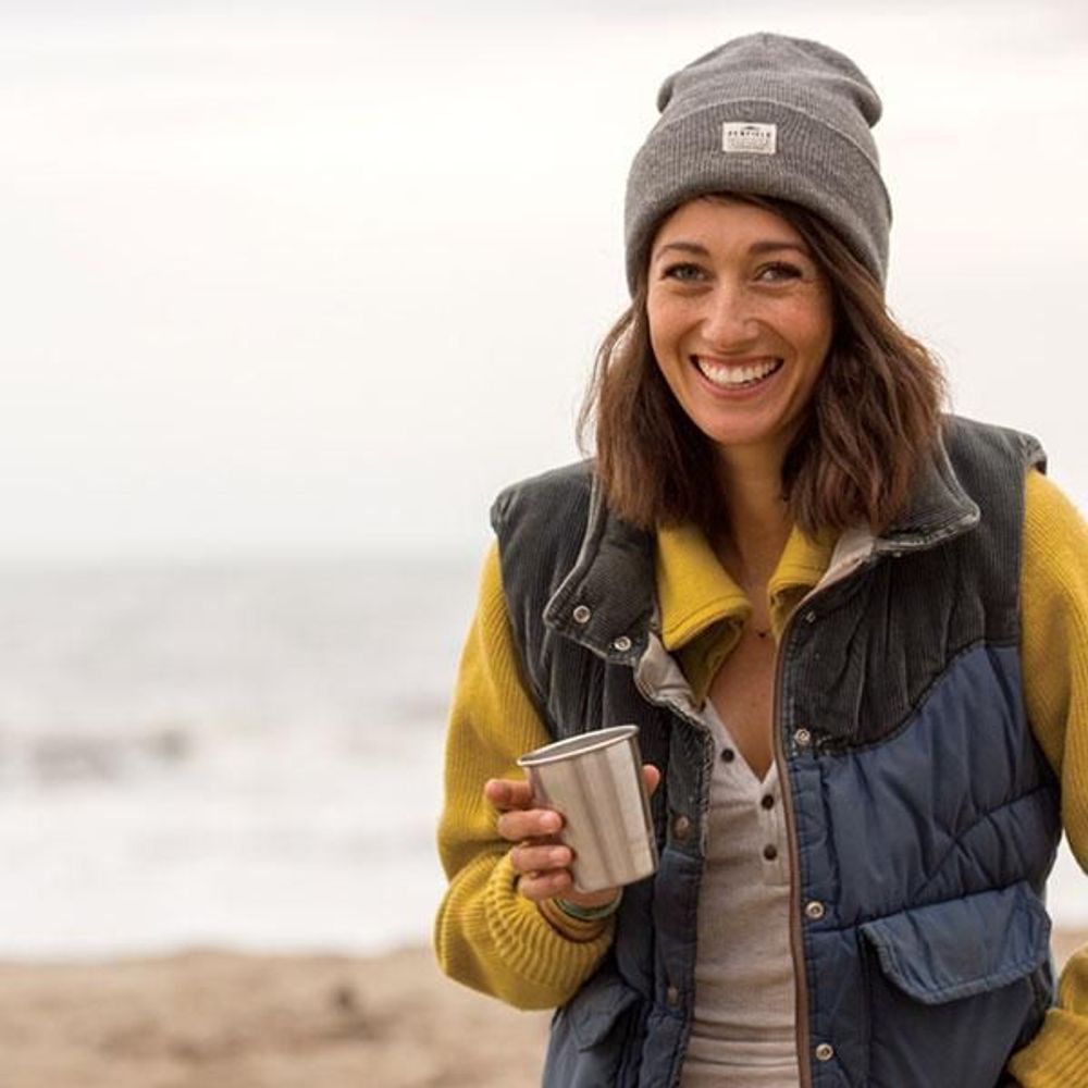 Набор одностенных стаканов Klean Kanteen Steel Cup 10oz (296 мл) Brushed Stainless, - 4 шт