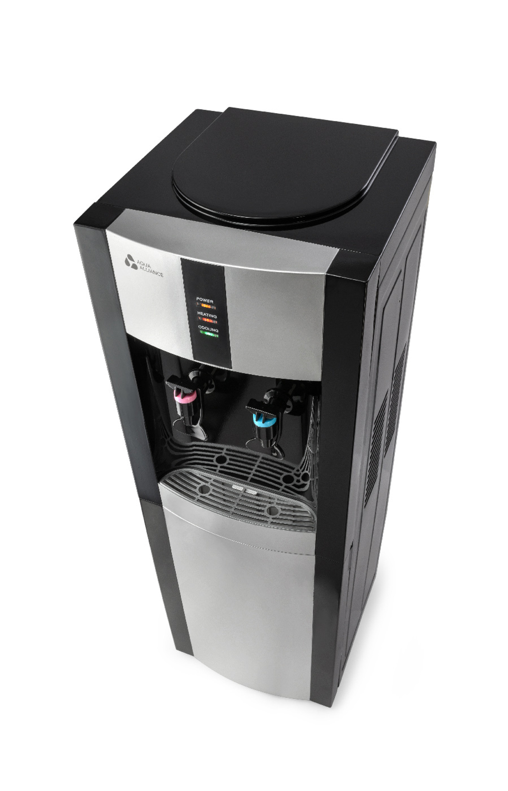 Пурифайер Aquaalliance H1s-LС black/silver