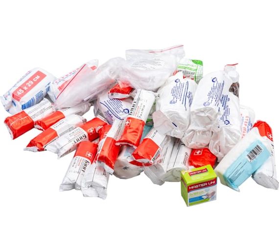 Сумка санитарная "ФЭСТ" 
штрихкод  4607025841708