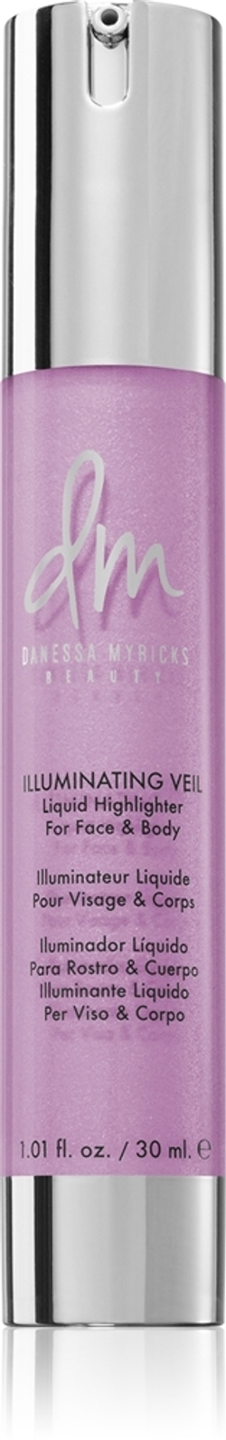 Danessa Myricks Beauty Illuminating Veil - осветлитель для крема, 30 ml