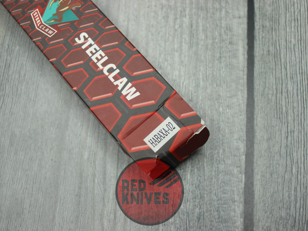 Нож Steelclaw Наваха-02