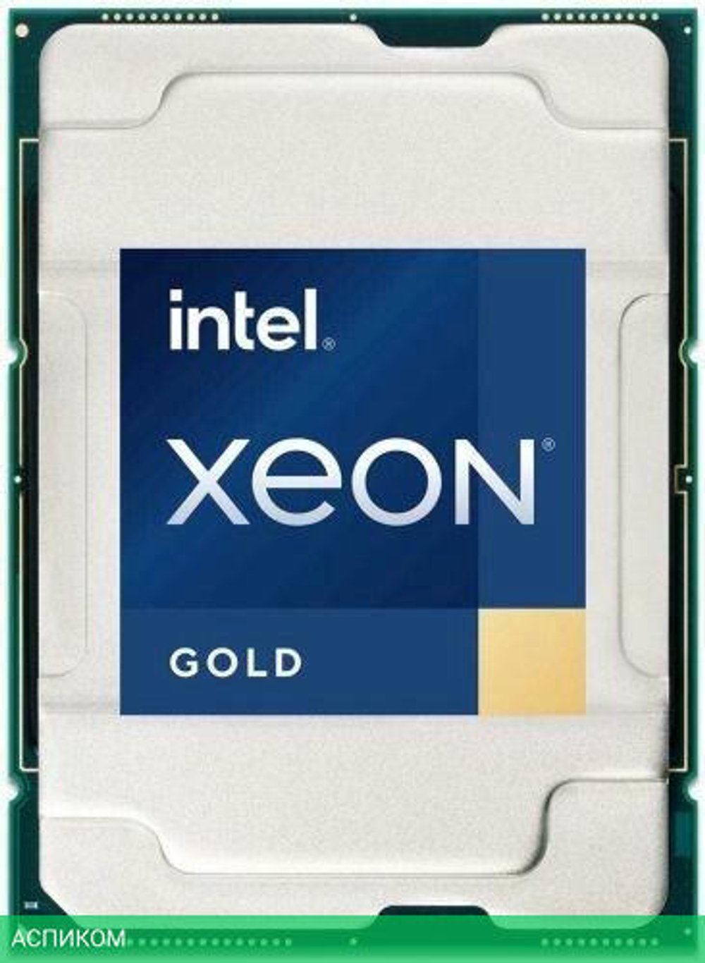 Процессор Intel Xeon Gold 6326 OEM (CD8068904657502SRKXK)