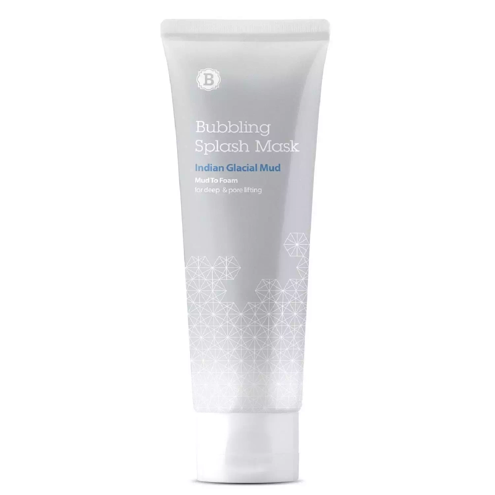 Пузырьковая глиняная сплэш-маска Blithe Bubbling Splash Mask. 120 мл.