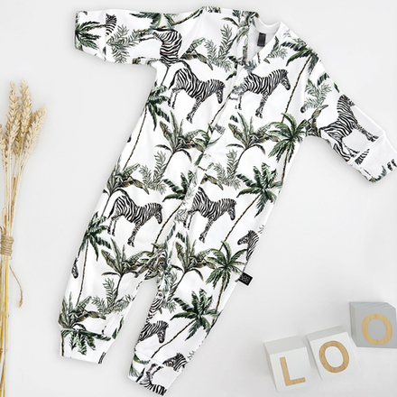 Комбинезон LooJoo Зебры