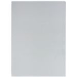 Папка-файл для свидетельства о рождении, 190х263 мм, без отверстий, ПВХ 120 мкм, "ДПС", 1746