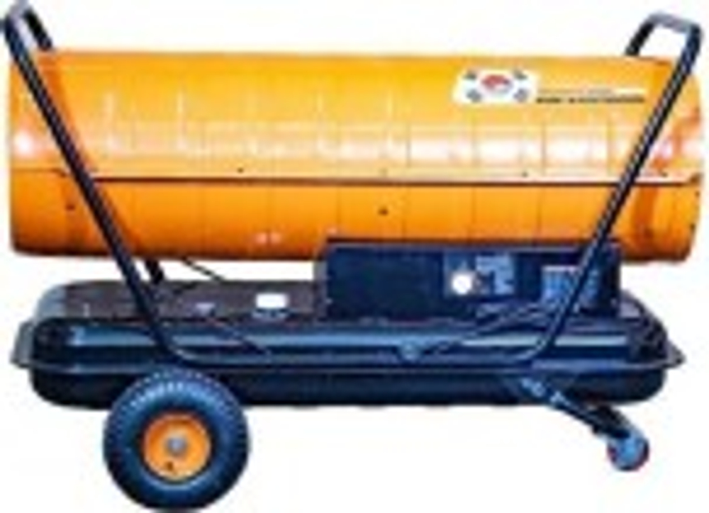 Тепловая пушка на дизтопливе прямого нагрева AURORA TК-100000 8737