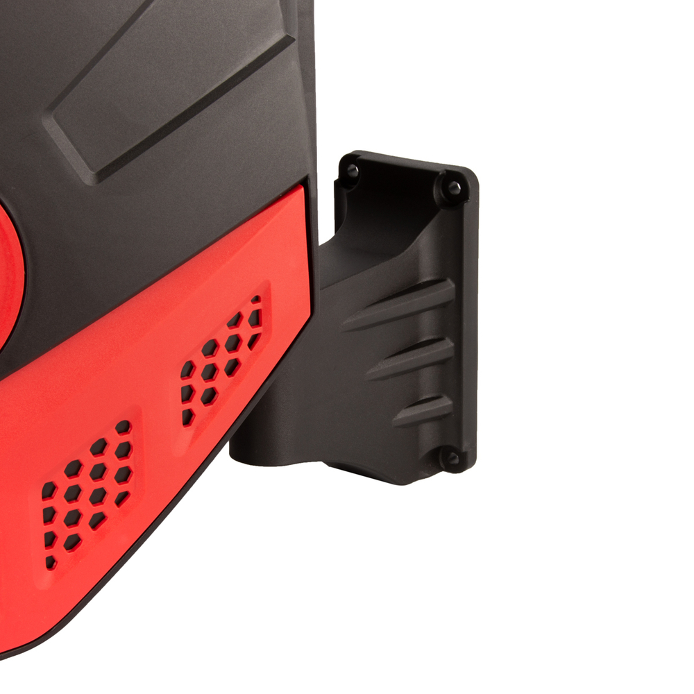 WDK-85250 Пневматический шланг в катушке, 15+1 м