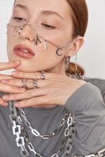 КОЛЬЦО CHAIN 02