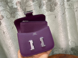 Hermes Constance Slim