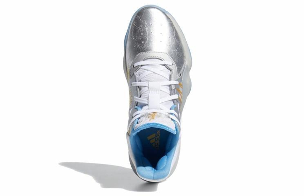Кроссовки Adidas D.O.N. Issue 1 "5 Generals"