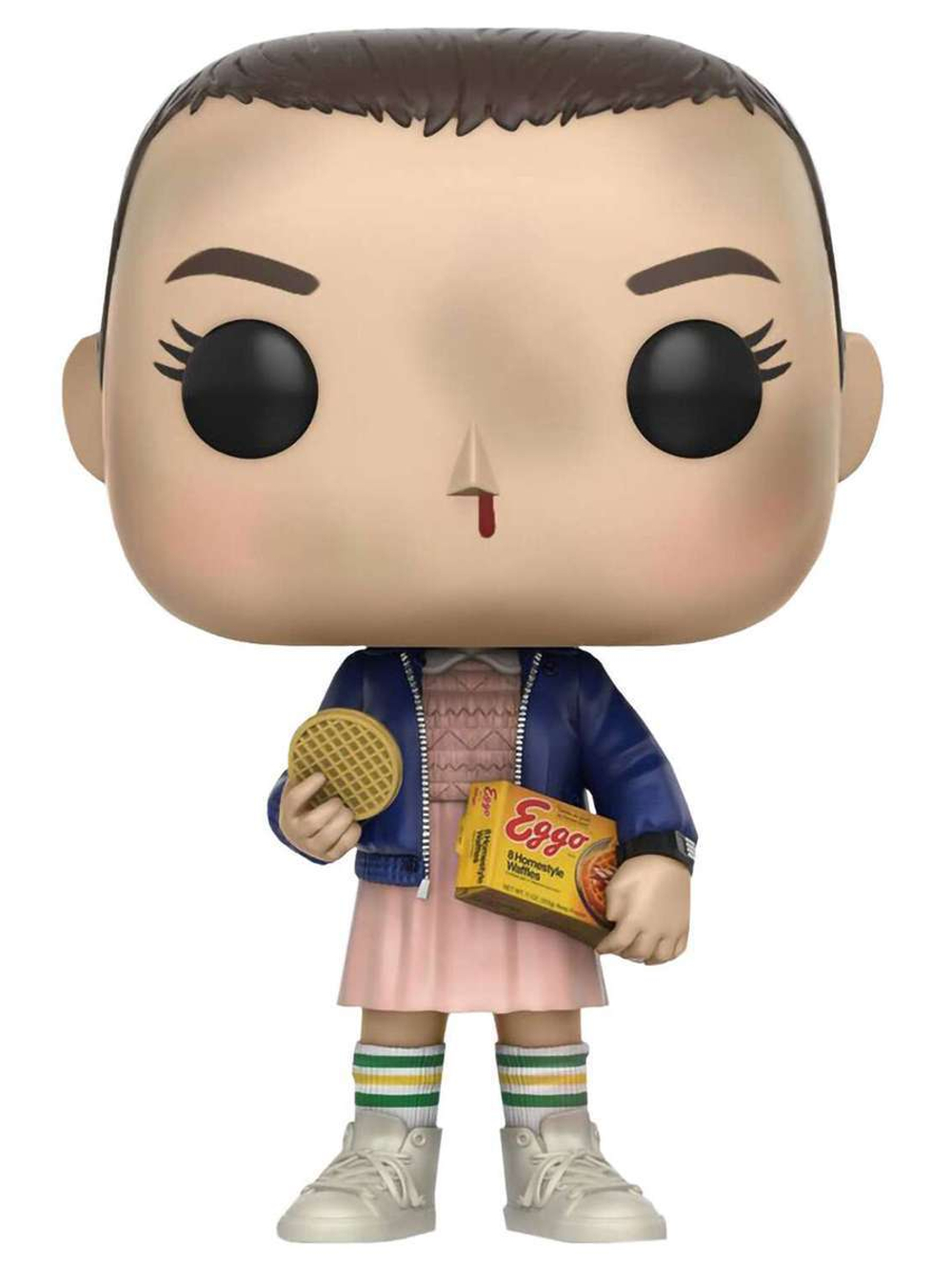 Фигурка Funko POP! TV Stranger Things Eleven with Eggos w/Chase (421) 13318