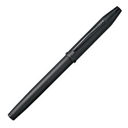 Перьевая ручка Cross Century II Black Micro Knurl (AT0086-132FJ) 1