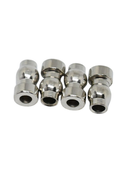 Втулка оси амортизатора для автомоделей MJX H12Y/H12Y+, 4шт