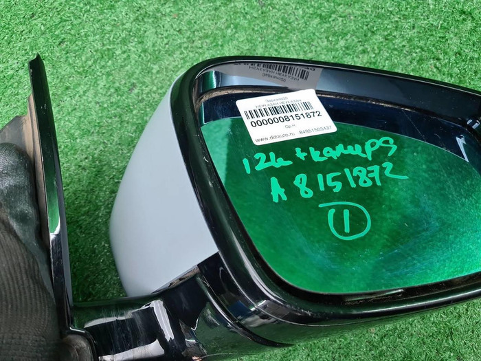 Зеркало правое Jetour X90 PLUS (2021-н.в.) 12 конт