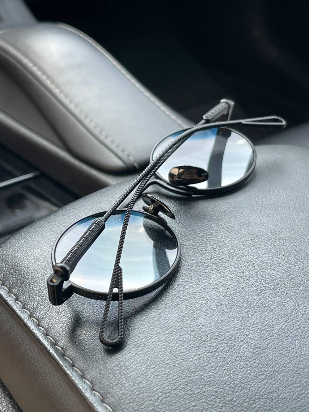 Солнцезащитные очки Chrome Hearts