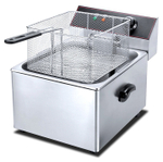 Фритюрница Hualian HEF-4L