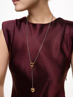 Колье "Brutal Love Is" Bicolor