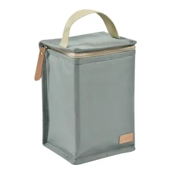 Сумка изотермическая Beaba Insulated Lunch Pouch Sage Green