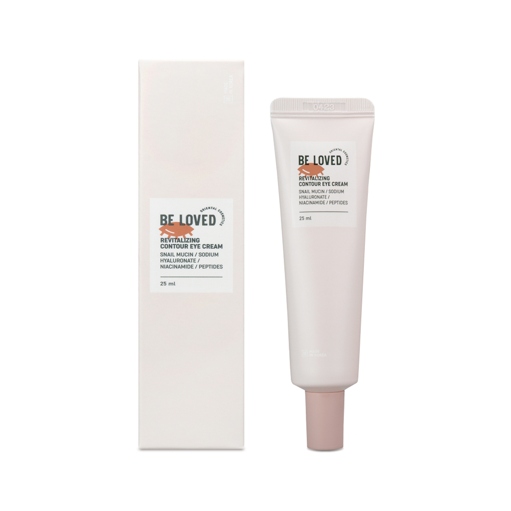 Восстанавливающий крем для контура глаз Revitalizing Contour Eye Cream, 25мл