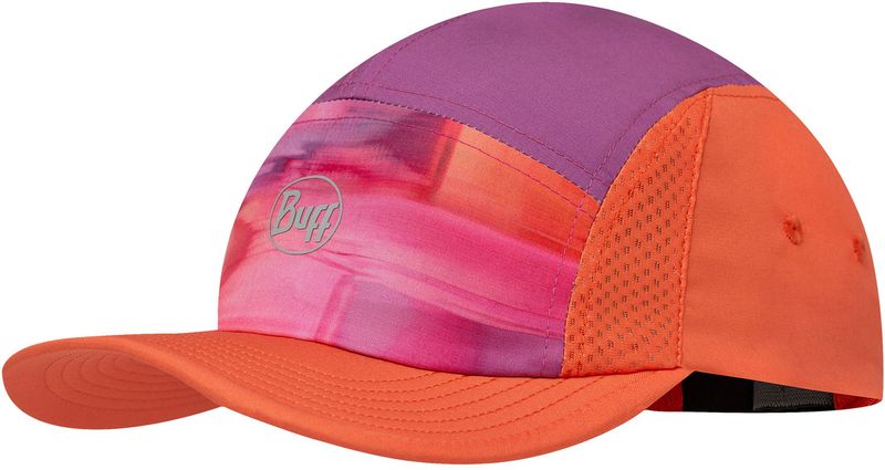 Кепка полиэстер Buff 5 Panels Cap Sish Tangerine Фото 1