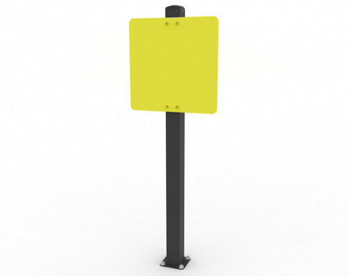 Информационный стенд Город 191.02