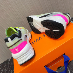 Louis Vuitton Run 55 Trainers